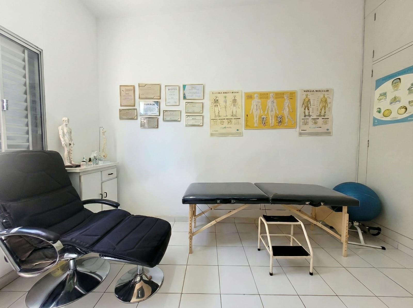 Sala Quiropraxia